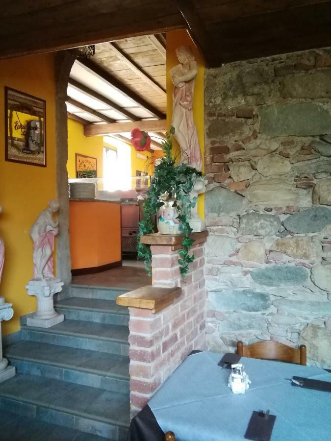 Guest House " Il Farinello " Garessio Exteriör bild