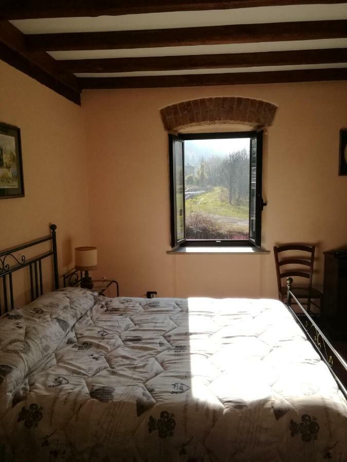 Guest House " Il Farinello " Garessio Exteriör bild