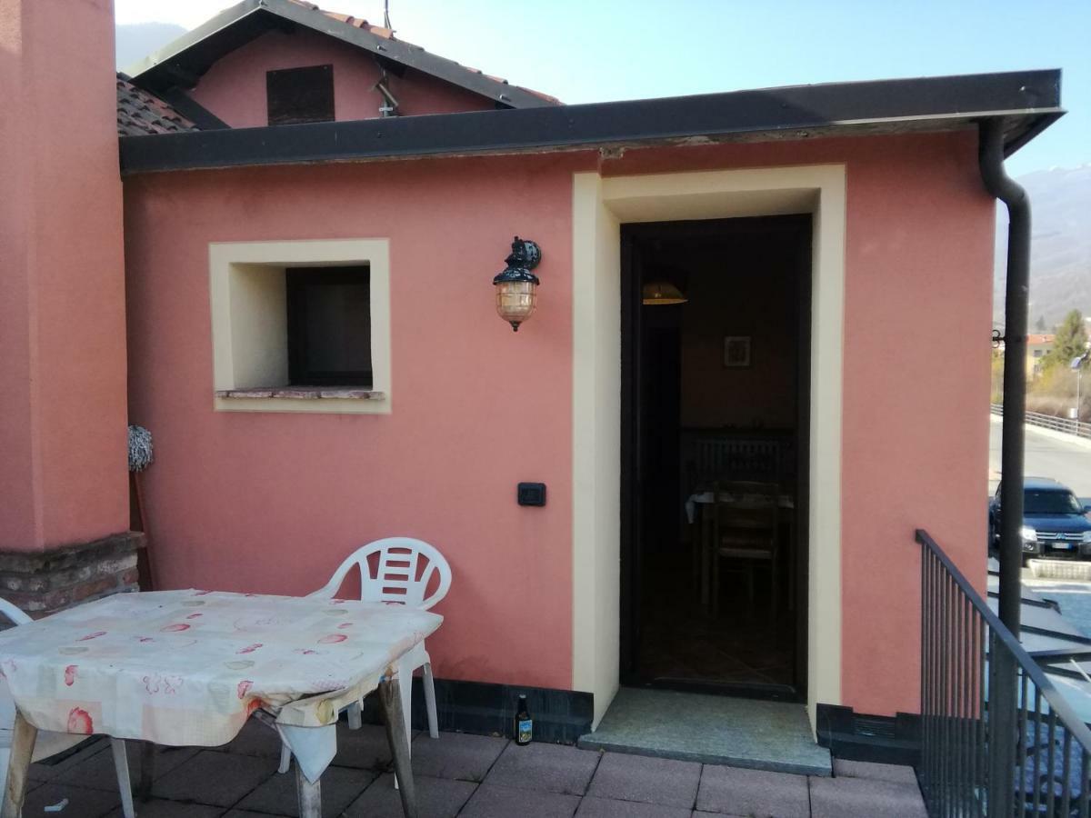 Guest House " Il Farinello " Garessio Exteriör bild