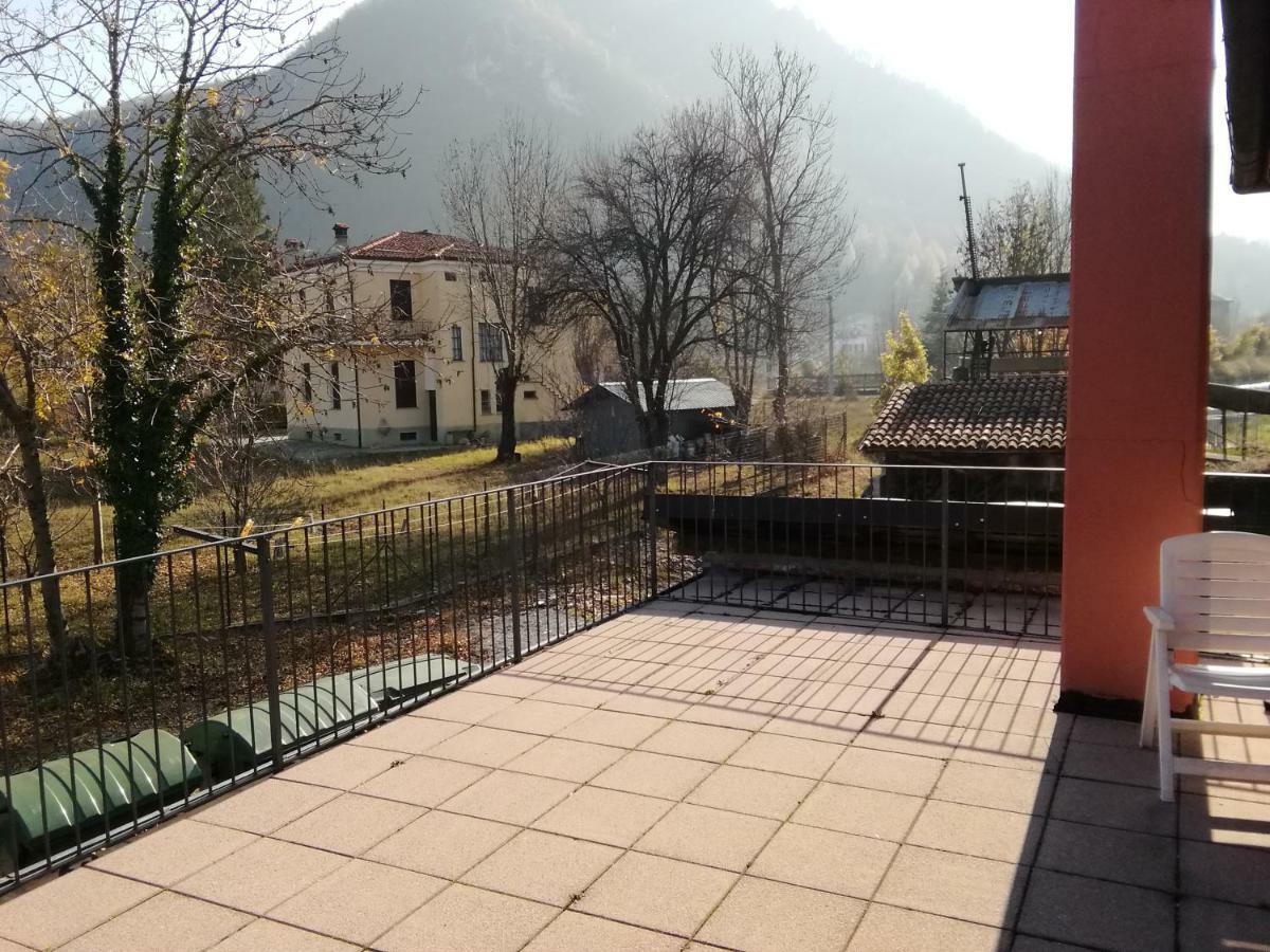 Guest House " Il Farinello " Garessio Exteriör bild