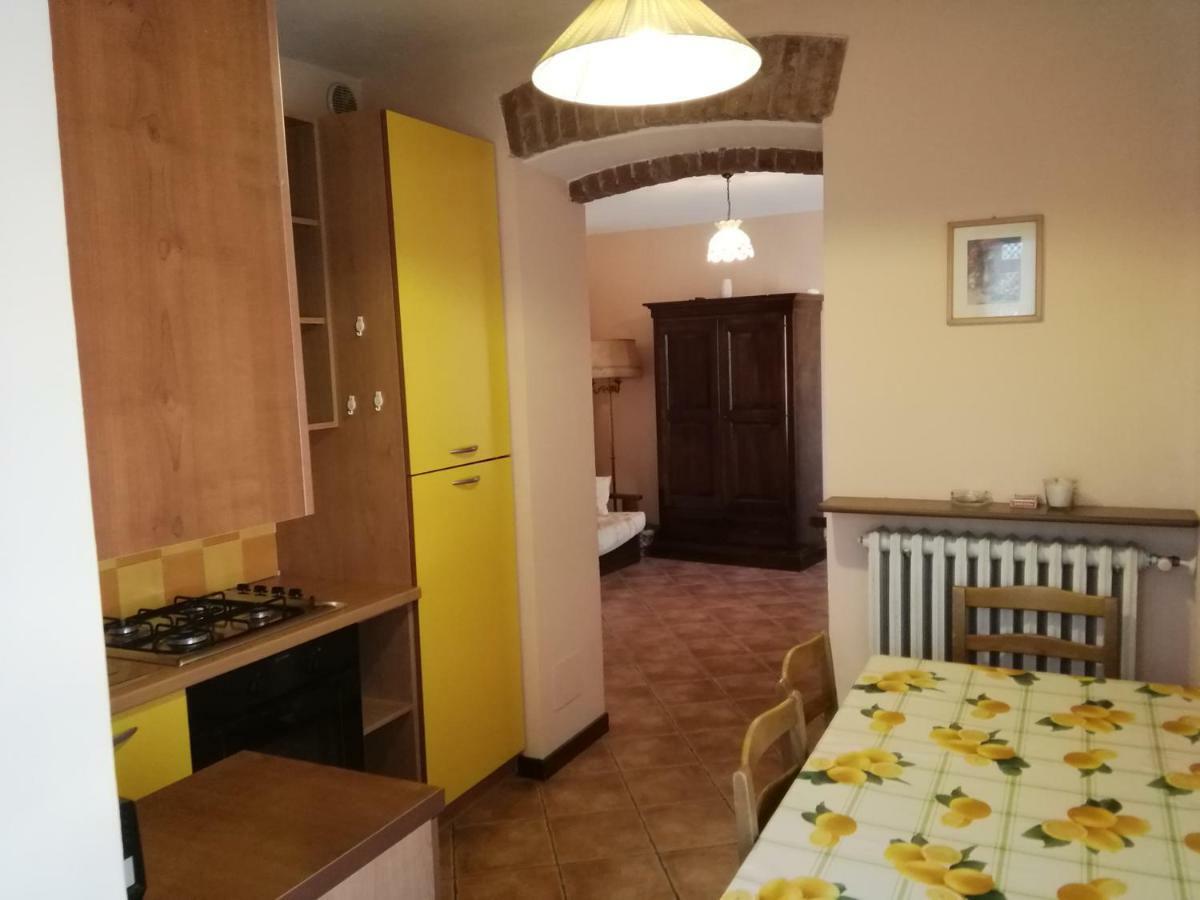 Guest House " Il Farinello " Garessio Exteriör bild
