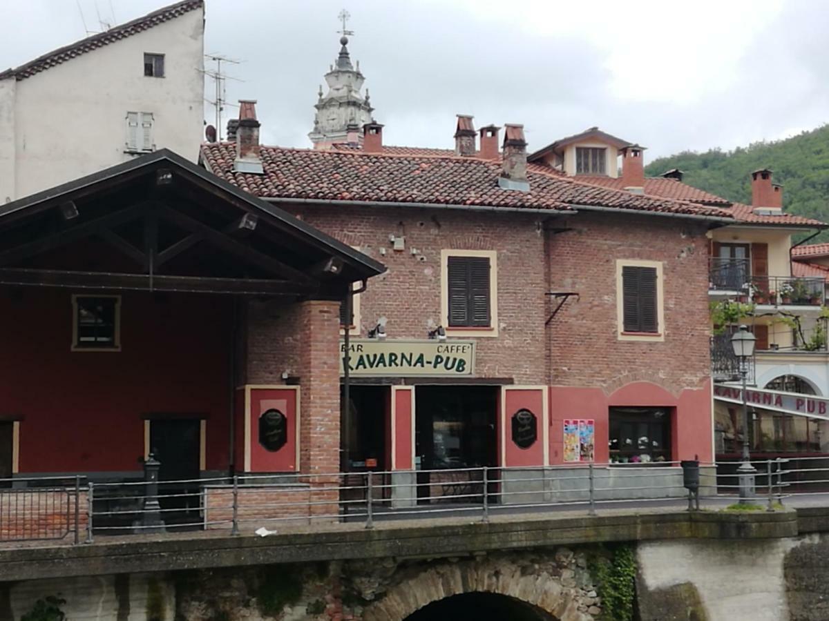 Guest House " Il Farinello " Garessio Exteriör bild