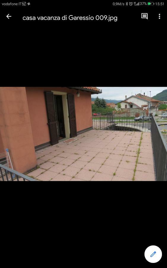 Guest House " Il Farinello " Garessio Exteriör bild